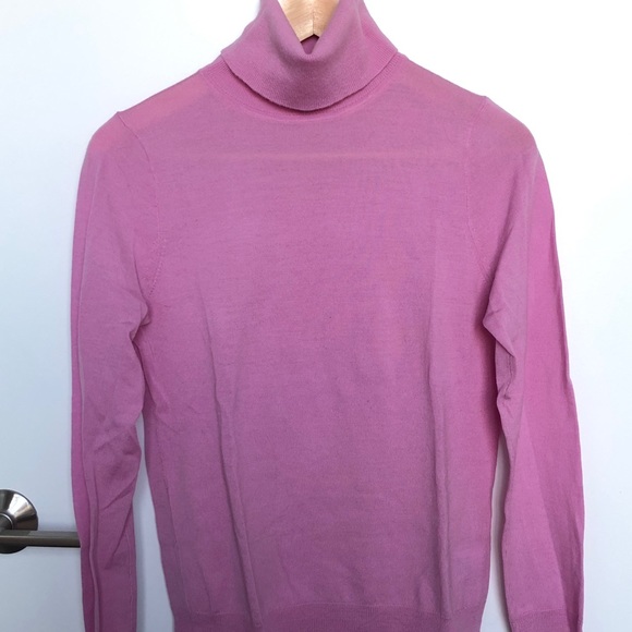 J. Crew Sweaters - J. Crew Merino Wool Turtle Neck